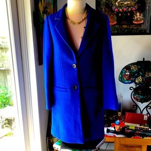 Wool blend Madewell Dress Jacket